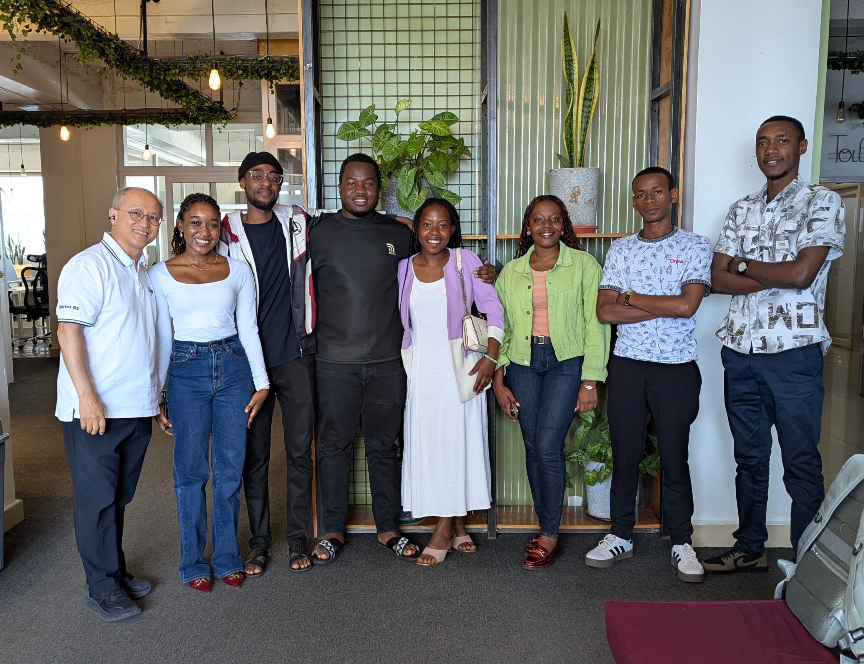 ASYNCC. A tech hub, not just a company.